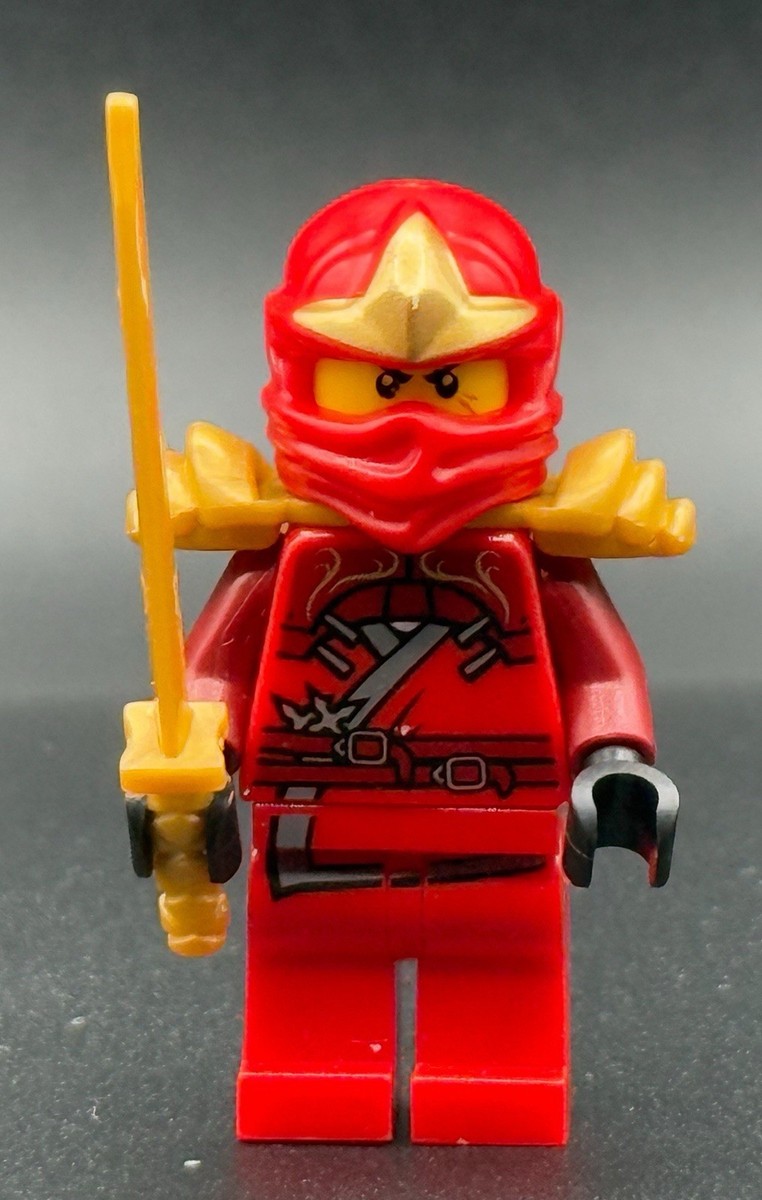 Kai ZX Minifigure LEGO (R) Minifigures for sale - eBay
