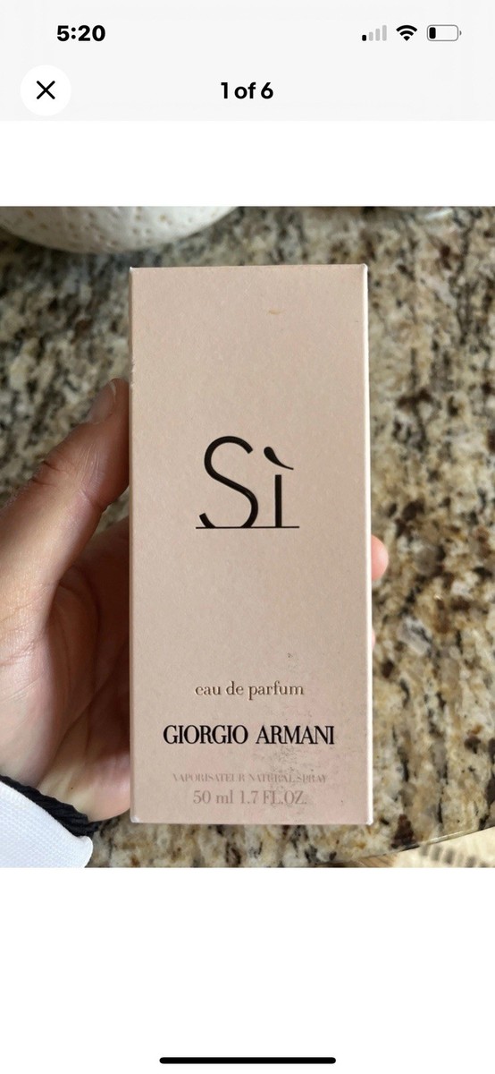 Armani Mania Discontinued Fragrances for Women for sale - eBay