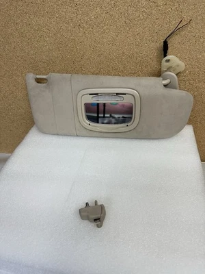 Parasol delantero derecho Maserati Ghibli 2014-2021 beige OEM (LEER) Foto 1 de 4