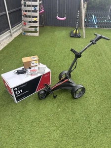 Motocaddy S1 Brand New Never Used In Box - Picture 1 of 10