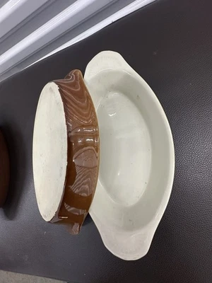 Casserole Dish **NO LID* Set Of 4 - Image 1 of 4