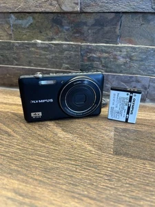 Olympus Digital Camera VG-150 14.0MP Black - Tested & Working - Picture 1 of 10