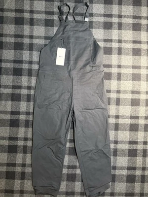 Mono de laboratorio Lululemon para hombre - talla grande - nuevo con etiquetas - negro Foto 1 de 4