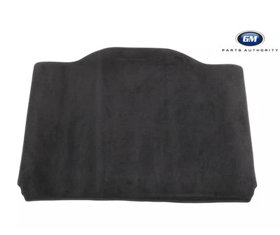 Alfombra de área de carga Encore Trax 2013-2019 42704616 ébano genuina OEM GM Foto 1 de 4