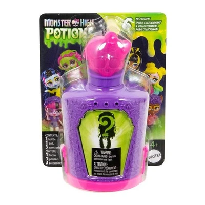 Monster High Potions Mini Monster Surprise Doll Figure - Image 1 of 2