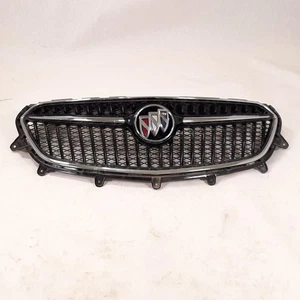 OEM Grille For Encore Assy Chrm Blk W-Emblem Pitted - Picture 1 of 1