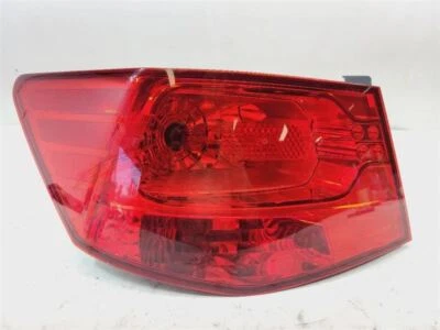 2010 2011 2012 2013 Kia Forte Sedan Left Driver Tail Light Lamp 92401-1M010 - Image 1 of 4