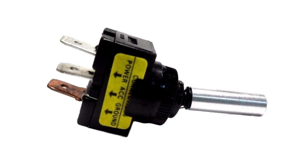 Calterm 40250 Glow Dot Toggle Switch - Image 1 of 2