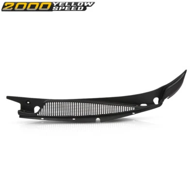 Windshield Wiper Vent Cowl Screen Cover Fit For GMC Savana 1500/2500/3500 Foto 1 de 4