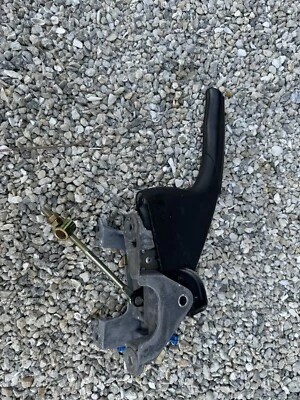 Manija de freno de mano de emergencia para estacionamiento Porsche Boxster 97-04 99642436101 OEM Foto 1 de 4