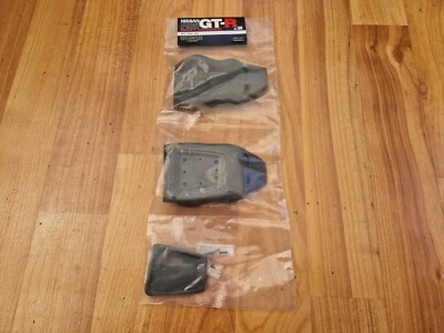 1/8 SCALE EAGLEMOSS BUILD YOUR OWN NISSAN R35 GT-R CAR ISSUE 30 SEATS - Image 1 of 2