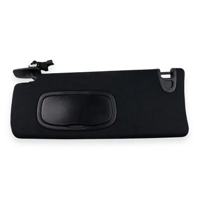 Parasol lado izquierdo Dodge Dart Driver 2011-2014 negro iluminado Foto 1 de 4