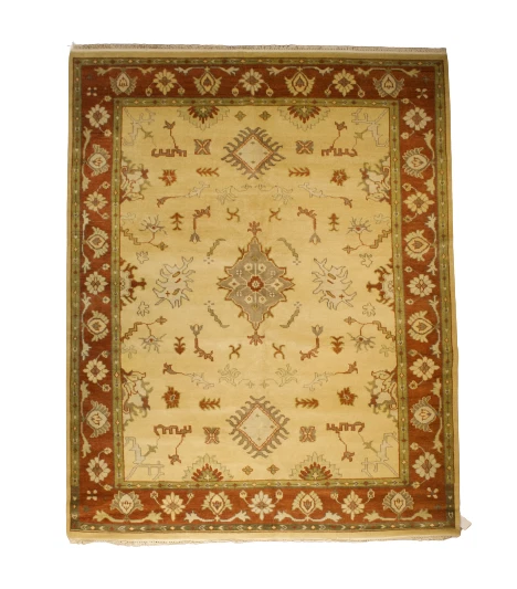 Indo Oushak - Image 1 of 4