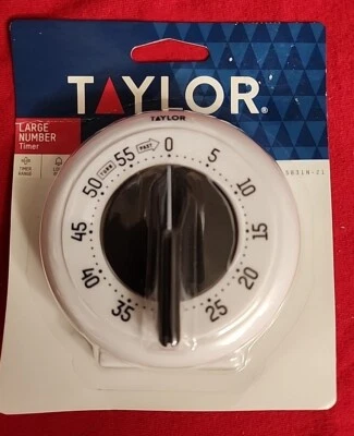 Таймер большое количество и громкое кольцо, Taylor - Изображение 1 из 4