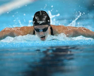 Summer McIntosh Team Canada Swimming 2024 Paris Olympics Champion 8x10 Photo C - Bild 1 von 1
