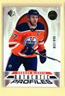 2020-21 SP Authentic Profiles Connor McDavid 863/999 Hockey Edmonton Oilers Ap-1