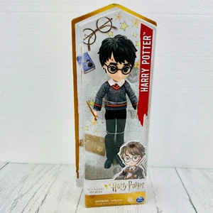 Harry Potter WIZARDING WORLD 8" Figure Spin Master NEW IN BOX Cute Chibi Style - Picture 1 of 8