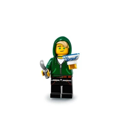 Original LEGO® Minifiguras 71019 The Ninjago Movie - Lloyd Garmadon - Imagen 1 de 2