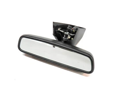 14-20 RANGE ROVER SPORT (L405 L494) HIGH BEAM AUTODIM HOMELINK REARVIEW MIRROR - Image 1 of 4