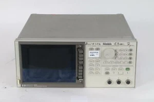 Agilent 8757E Scalar Network Analyzer 75 dB dynamic range / 50 GHz in coax - Picture 1 of 3