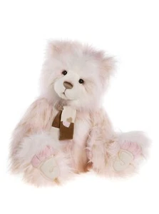 Charlie Bears 2023 – Big Sister - Plush Collectors Bear