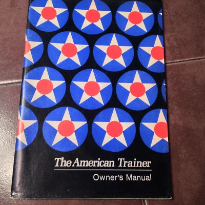 American Aviation Trainer AA-1A Owner's Manual — 第 1/4 张图片