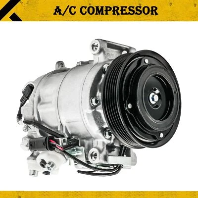 Compresor de aire acondicionado para Mercedes-Benz GLA250 2015-2022; INFINITI QX30 2017-19 168300 Foto 1 de 4