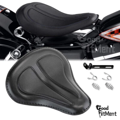 Assento solo motocicleta clássico mola macia para Yamaha V Star 1300 1100 950 650 250 - Imagem 1 de 4