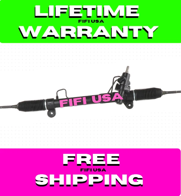 ✅186 ✅Hydraulic Power Steering Rack and Pinion Assembly for SUZUKI XL7 ✅✅ - Image 1 of 1