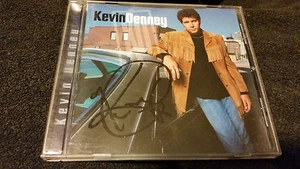 Kevin Denney - Kevin Denney CD AUTOGRAPHED Tracy Byrd Craig Morgan Easton Corbin - Picture 1 of 1