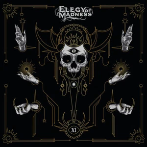 Elegy Of Madness XI CD Digipak Symphonic Power Metal - Picture 1 of 2