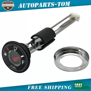 Fuel Gas Tank Level Gauge Meter for Kawasaki Bayou 220 250 300 400 1988-2011 - Picture 1 of 11