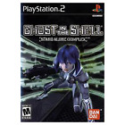 Ghost IN The Coque Pied Alone Complex PS2 (Sp ) (PO5036)