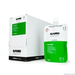 Box de 12 sachets de fixateur pour développement de films Noir & Blanc - Imagen 1 de 1