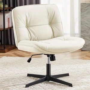 Modern Chair: Wide Seat, Adjustable Height & Angle for Ultimate Comfort - Picture 1 of 16