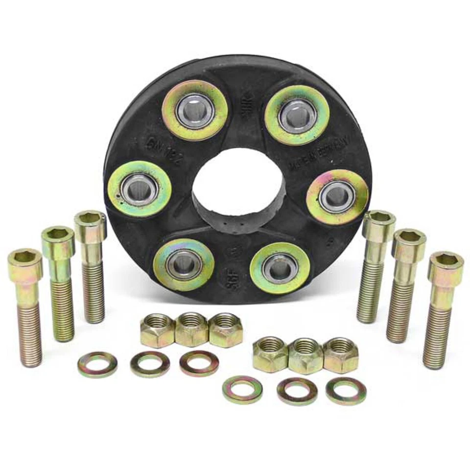 8822 Febi Eje de transmisión Junta flexible Delantera o Trasera para MB Mercedes 420 420SEL 350SD Foto 1 de 1