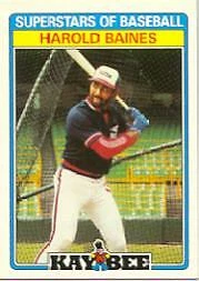 1987 Kay-Bee Baseball Card Pick - Image 1 of 1