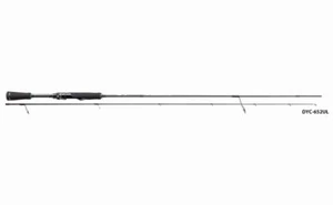 Major Craft Days SPINNING MODEL 2PC DYS-682L Spinning Rod for Bass