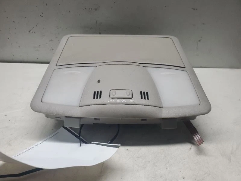 2010-2012, Nissan Altima, консоль передняя крыша с люком на крыше, PN: 264303TA3A - Изображение 1 из 4