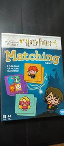Harry Potter matching game age 6+ for 1 or more players by Wonder Forge - Picture 1 of 4