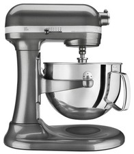 KitchenAid Kp26M1Xqg 6 Qt Pro 600 Large Capacity Stand Mixer Liquid Graphite New