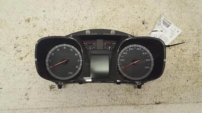 Used Speedometer Gauge fits: 2013 Gmc Terrain US market w/o lane departure warni - Image 1 of 4