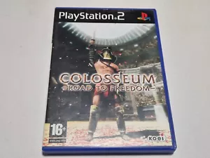 COLOSSEUM ROAD TO FREEDOM . Pal España . Envio Certificado - Imagen 1 de 4