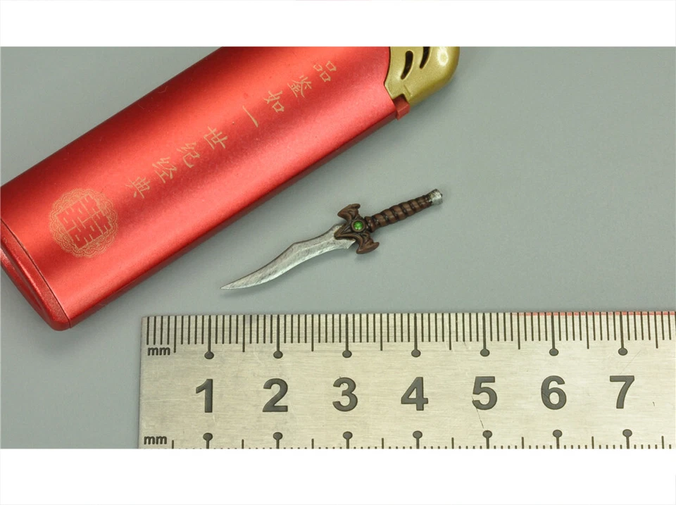 TBLeague PL2019-157 1/12 Scale Vampirella Dagger Model - Image 1 of 1