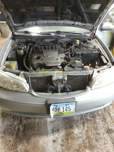 Rotor de frenos traseros solo a través de 3/00 se adapta a 00 INFINITI I30 1957846 Foto 1 de 4