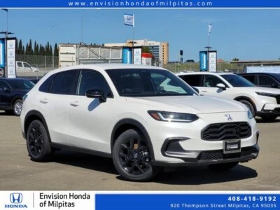 2025 Honda HR-V Sport - Image 1 of 4