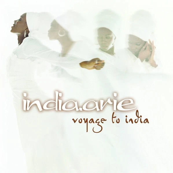 India.Arie : Voyage to India-CD-(W4) Foto 1 de 1