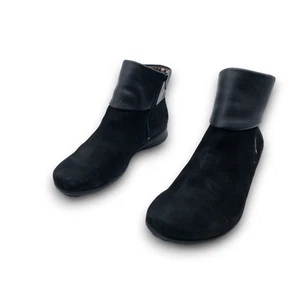 MEPHISTO Fiducia Botas Para Dama Botines Talla 40,5 EU Art. 10074-98 - Imagen 1 de 3