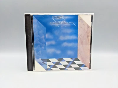 Traffic - Low Spark of High Heeled Boys - CD 1971 Island Records Steve Winwood Foto 1 de 4