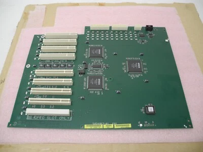 DEC 54-24968-01 MAIN LOGIC BOARD FOR DIGITAL CCMHB-AA MEMORY CHANNEL HUB - Image 1 of 4